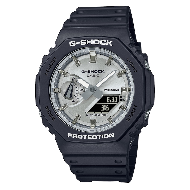 Main Image 1 of Casio G-SHOCK Classic Analog-Digital Men's Watch GA2100SB-1A