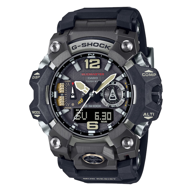 Main Image 1 of Casio G-SHOCK MASTER OF G MUDMASTER Men's Watch GWGB1000-1A