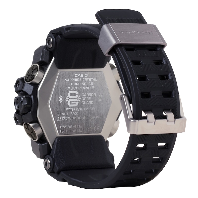 Main Image 2 of Casio G-SHOCK MASTER OF G MUDMASTER Men's Watch GWGB1000-1A