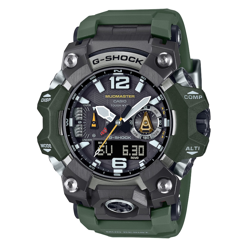 Main Image 1 of Casio G-SHOCK MASTER OF G MUDMASTER Men's Watch GWGB1000-3A