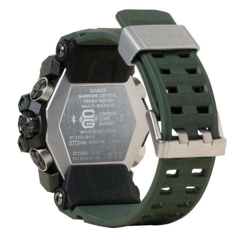 Main Image 2 of Casio G-SHOCK MASTER OF G MUDMASTER Men's Watch GWGB1000-3A