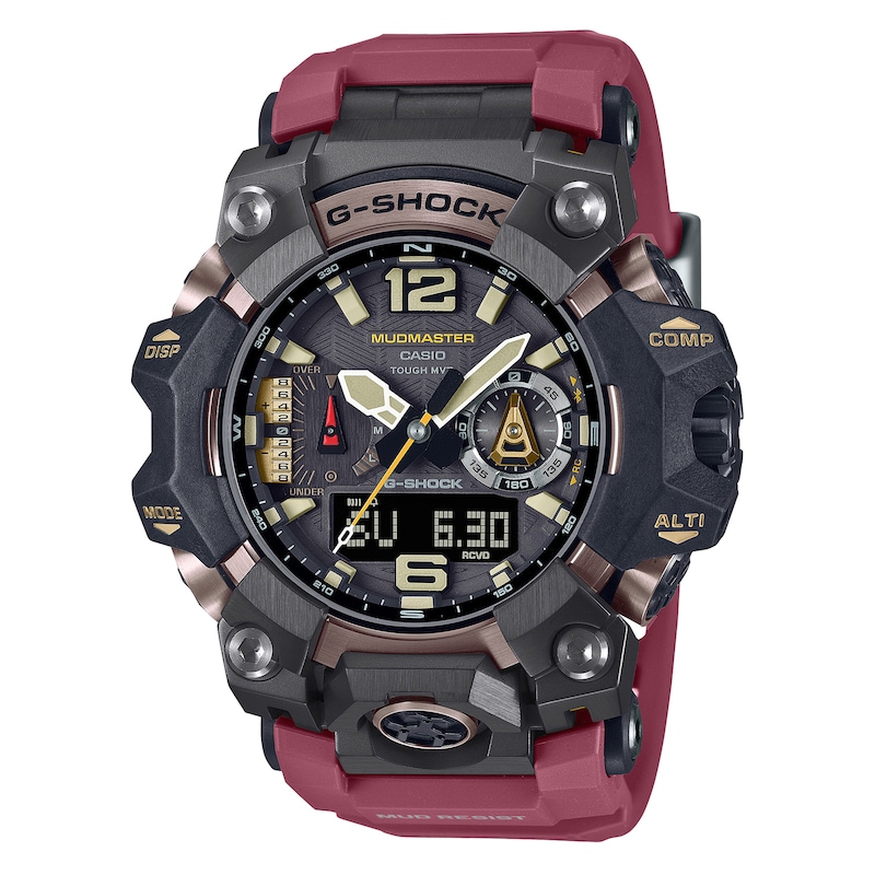 Main Image 1 of Casio G-SHOCK MASTER OF G MUDMASTER Men's Watch GWGB1000-1A4