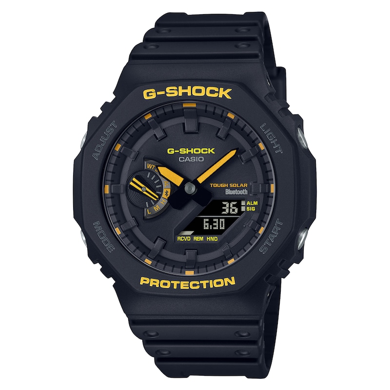 Main Image 1 of Casio G-SHOCK Classic Analog-Digital Men's Watch GAB2100CY-1A
