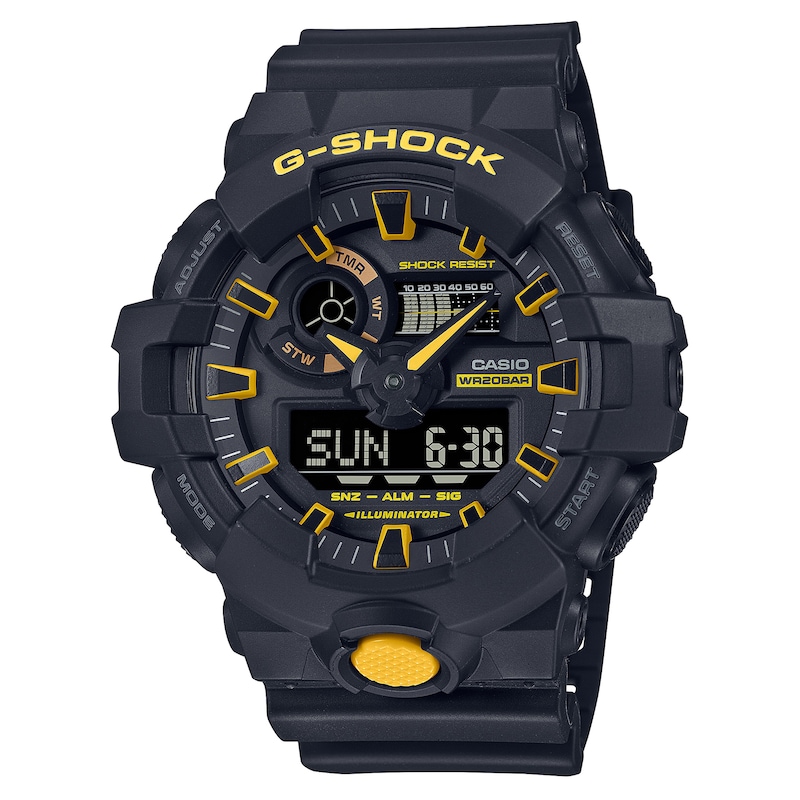 Main Image 1 of Casio G-SHOCK Classic Analog-Digital Men's Watch GA700CY-1A
