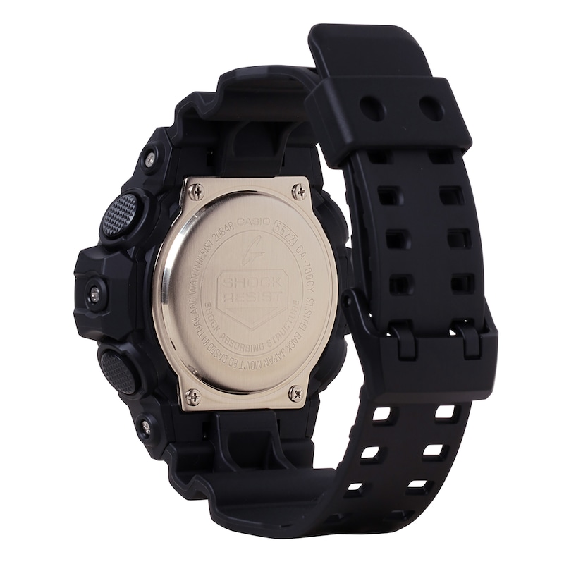 Main Image 2 of Casio G-SHOCK Classic Analog-Digital Men's Watch GA700CY-1A