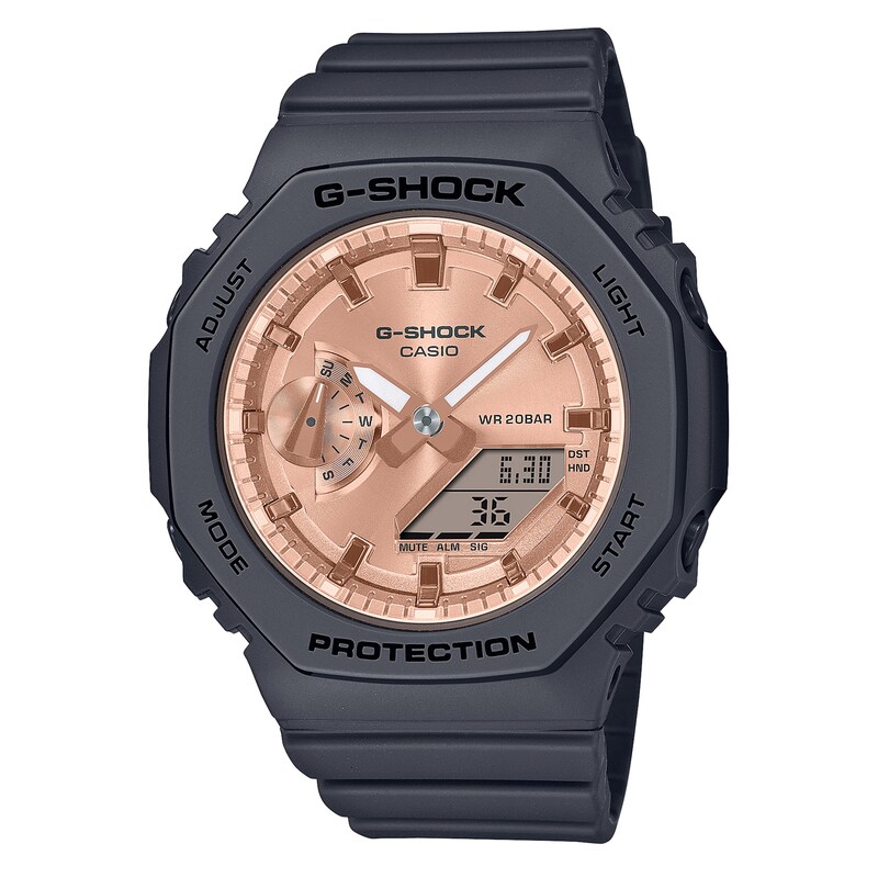 Main Image 1 of Casio G-SHOCK Classic Analog-Digital Women's Watch GMAS2100MD1A