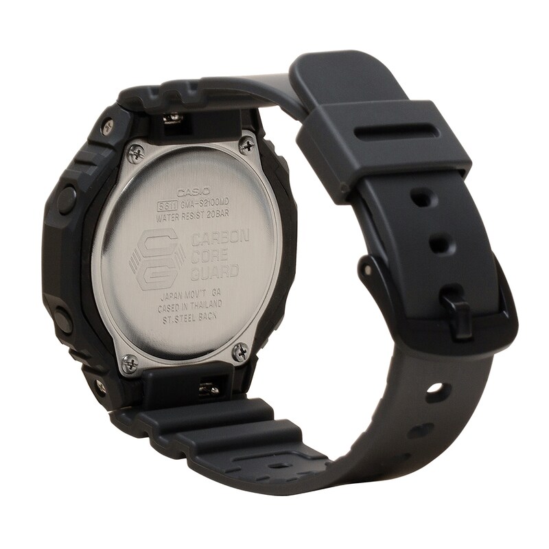 Main Image 2 of Casio G-SHOCK Classic Analog-Digital Women's Watch GMAS2100MD1A