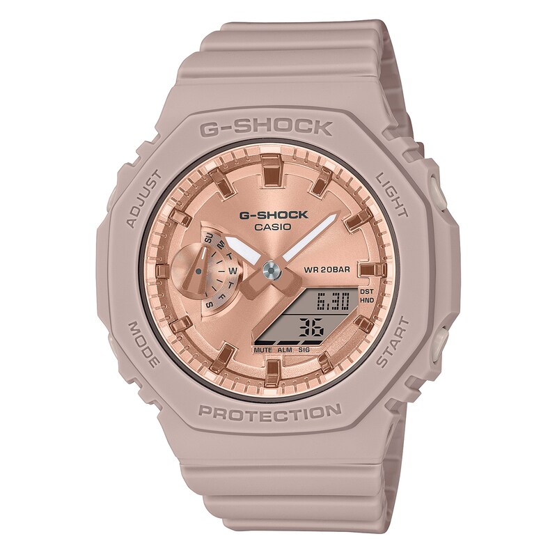 Main Image 1 of Casio G-SHOCK Classic Analog-Digital Women's Watch GMAS2100MD4A