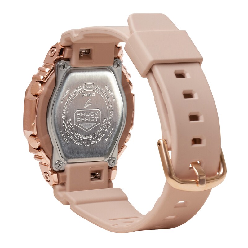 Main Image 2 of Casio G-SHOCK Classic Analog-Digital Women's Watch GMS2100PG-4A