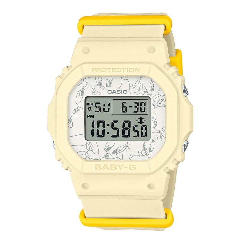Main Image 1 of Casio G-SHOCK BABY-G Classic Women's Watch BGD-565TW-5