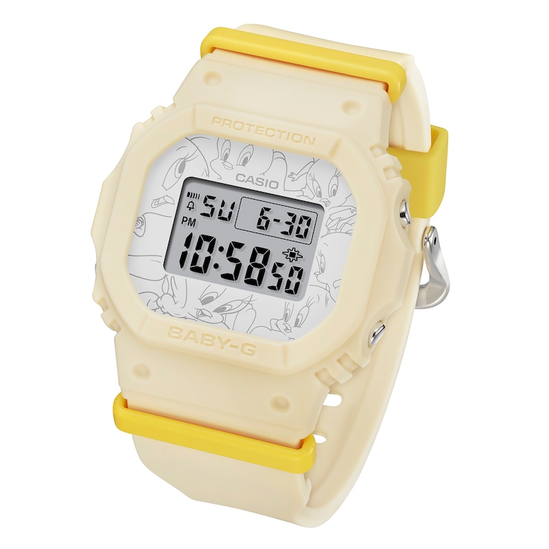 Main Image 3 of Casio G-SHOCK BABY-G Classic Women's Watch BGD-565TW-5