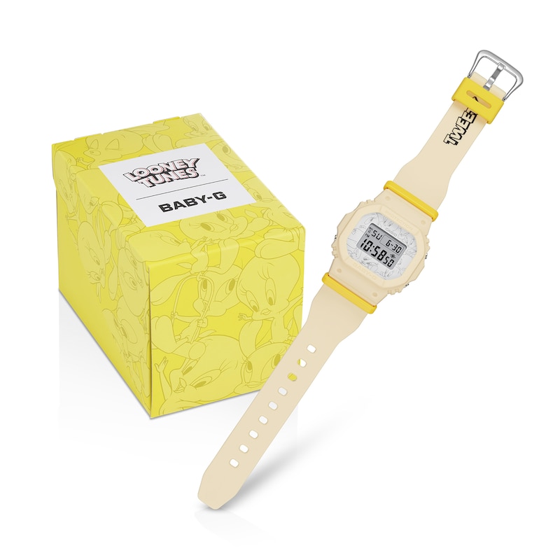 Main Image 4 of Casio G-SHOCK BABY-G Classic Women's Watch BGD-565TW-5