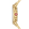 Thumbnail Image 2 of MICHELE Serein 18K Gold-Plated Diamond Watch MWW21A000070