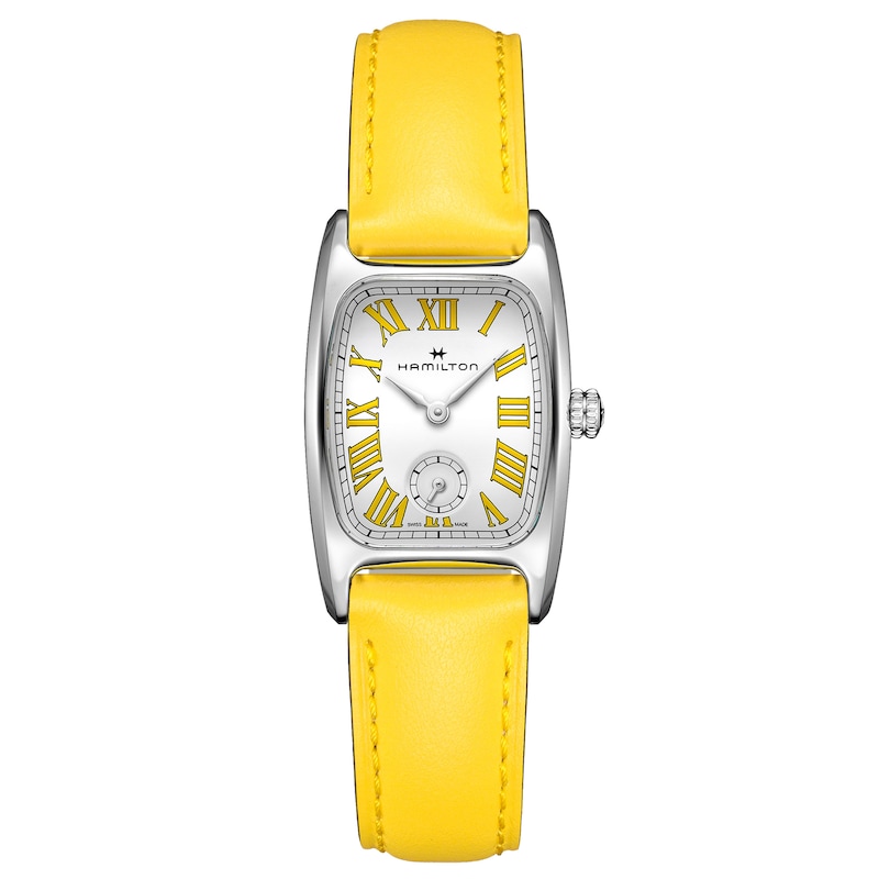 Main Image 1 of Hamilton American Classic Boulton M Women's Watch H13321812