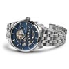 Thumbnail Image 2 of Hamilton Jazzmaster Skeleton Automatic Men's Watch H42535141