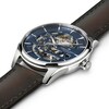Thumbnail Image 3 of Hamilton Jazzmaster Skeleton Automatic Men's Watch H42535541