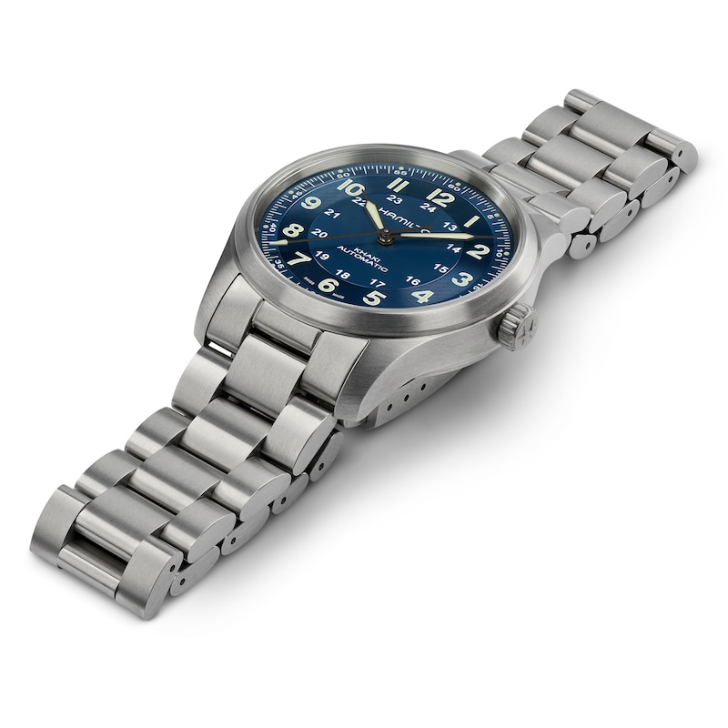 Main Image 3 of Hamilton Khaki Field Titanium Automatic Men's Watch H70205140