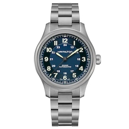 Hamilton Khaki Field Titanium Automatic Men's Watch H70205140