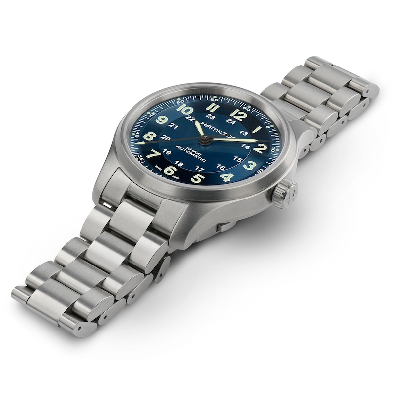 Main Image 3 of Hamilton Khaki Field Titanium Automatic Men's Watch H70205140