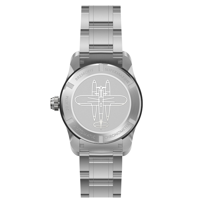 Main Image 3 of Bremont Supermarine Men's Watch S302-BLGN-B