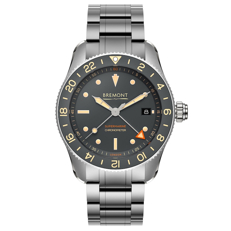 Main Image 1 of Bremont Supermarine Ocean Men's Watch S302-GR-B