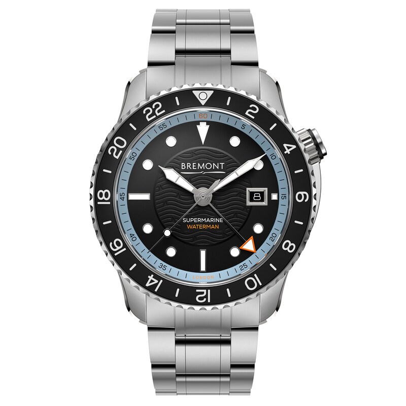Main Image 1 of Bremont Waterman Apex II Men's Watch W-APEXII-B