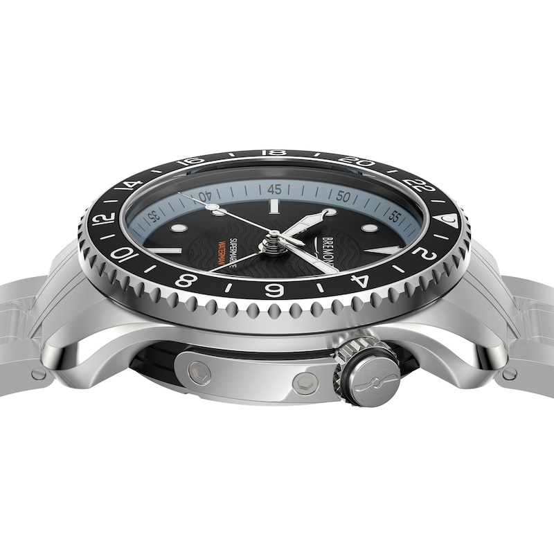 Main Image 2 of Bremont Waterman Apex II Men's Watch W-APEXII-B