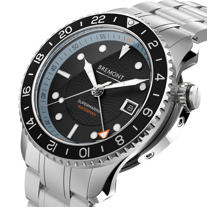 Main Image 3 of Bremont Waterman Apex II Men's Watch W-APEXII-B