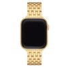 Thumbnail Image 2 of MICHELE Apple Watch Strap Stainless Steel MS20AM0001
