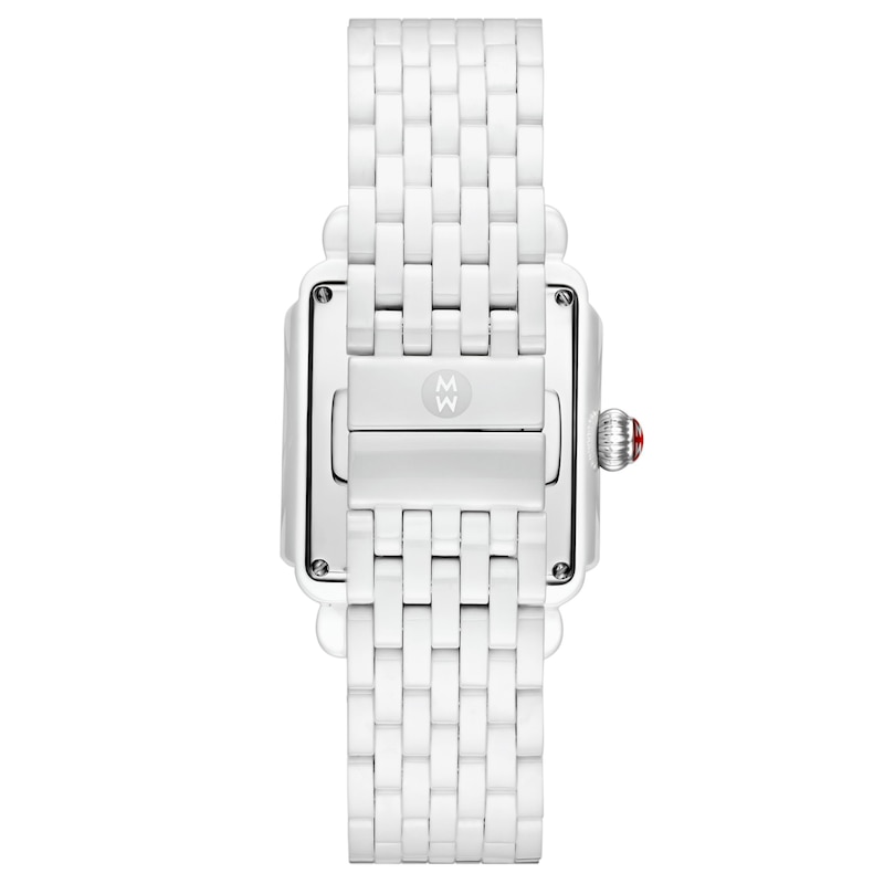Main Image 2 of MICHELE Deco Madison Women's Watch MWW06T000250