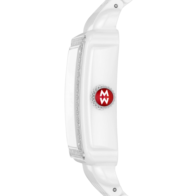 Main Image 3 of MICHELE Deco Madison Women's Watch MWW06T000250