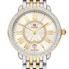 Thumbnail Image 3 of MICHELE Serein Women's Watch MWW21B000138
