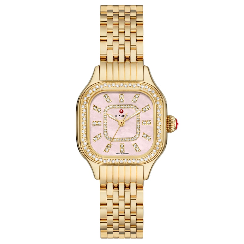 Main Image 1 of MICHELE Meggie Women's Watch MWW33B000007