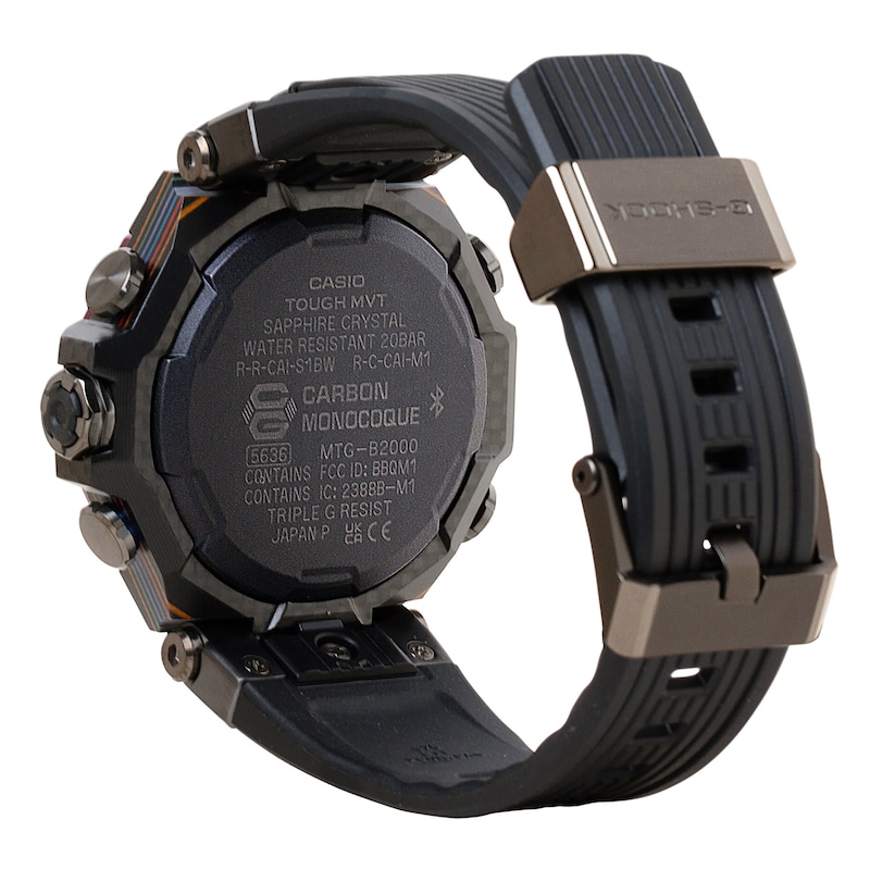 Main Image 2 of Casio MT-G Men's Watch MTGB2000YR1A