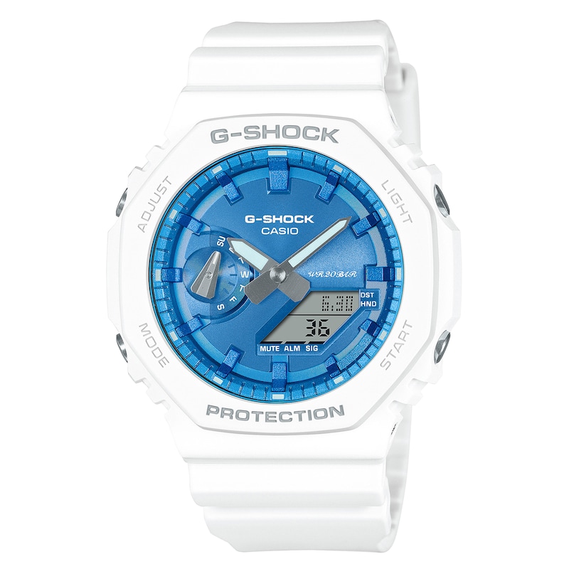 Casio G-SHOCK Analog-Digital Men's Watch GA2100WS-7A