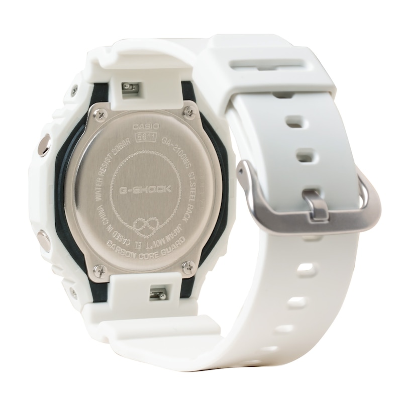 Casio G-SHOCK Analog-Digital Men's Watch GA2100WS-7A