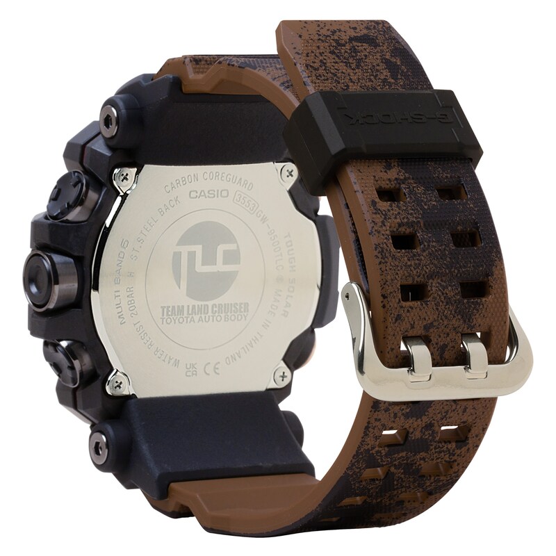 Main Image 2 of Casio G-SHOCK Master of G Solar Powered Men's Watch GW9500TLC-1
