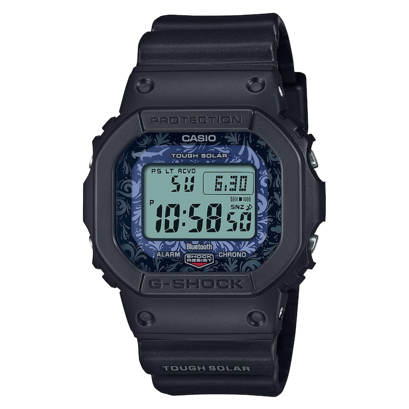 Main Image 1 of Casio G-SHOCK Classic Connected Solar Powered Galápagos Islands Men's Watch GWB5600CD1A2