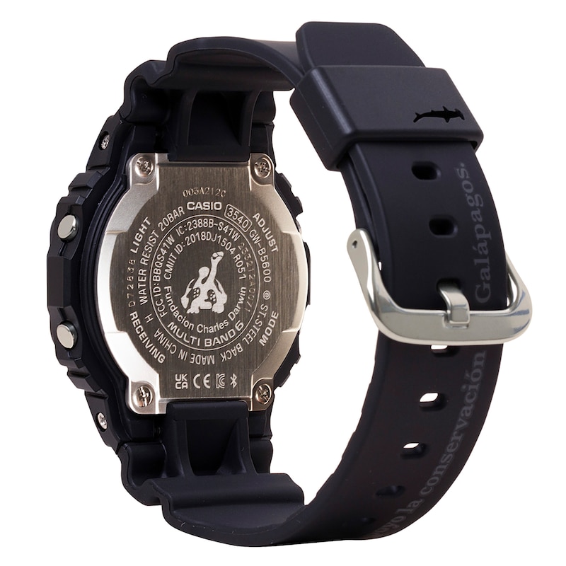 Main Image 2 of Casio G-SHOCK Classic Connected Solar Powered Galápagos Islands Men's Watch GWB5600CD1A2