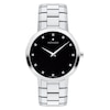Thumbnail Image 1 of Movado Faceto Diamond Men's Watch 0607865
