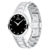 Thumbnail Image 1 of Movado Faceto Diamond Men's Watch 0607865