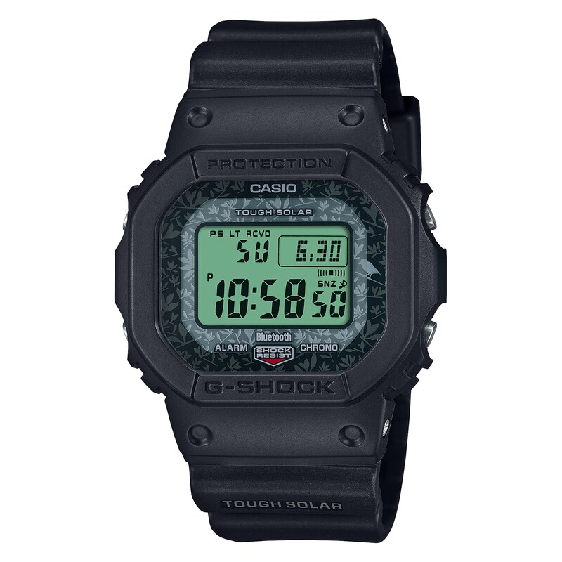 Main Image 1 of Casio G-SHOCK Classic Connected Solar Powered Galápagos Islands Men's Watch GWB5600CD1A3