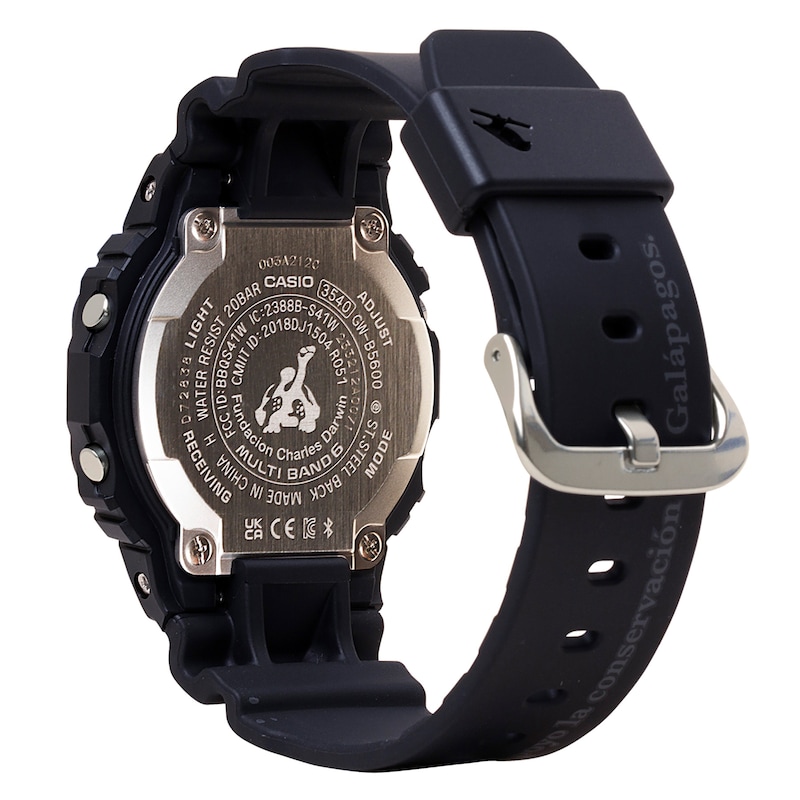 Main Image 2 of Casio G-SHOCK Classic Connected Solar Powered Galápagos Islands Men's Watch GWB5600CD1A3