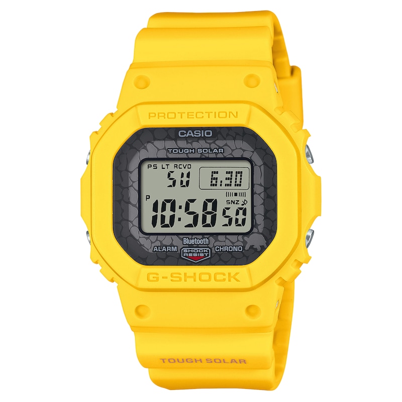 Main Image 1 of Casio G-SHOCK Classic Connected Solar Powered Galápagos Islands Men's Watch GWB5600CD-9