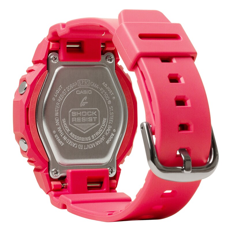 Main Image 2 of Casio G-SHOCK Tone-on-Tone Women's Watch GMA-P2100-4A
