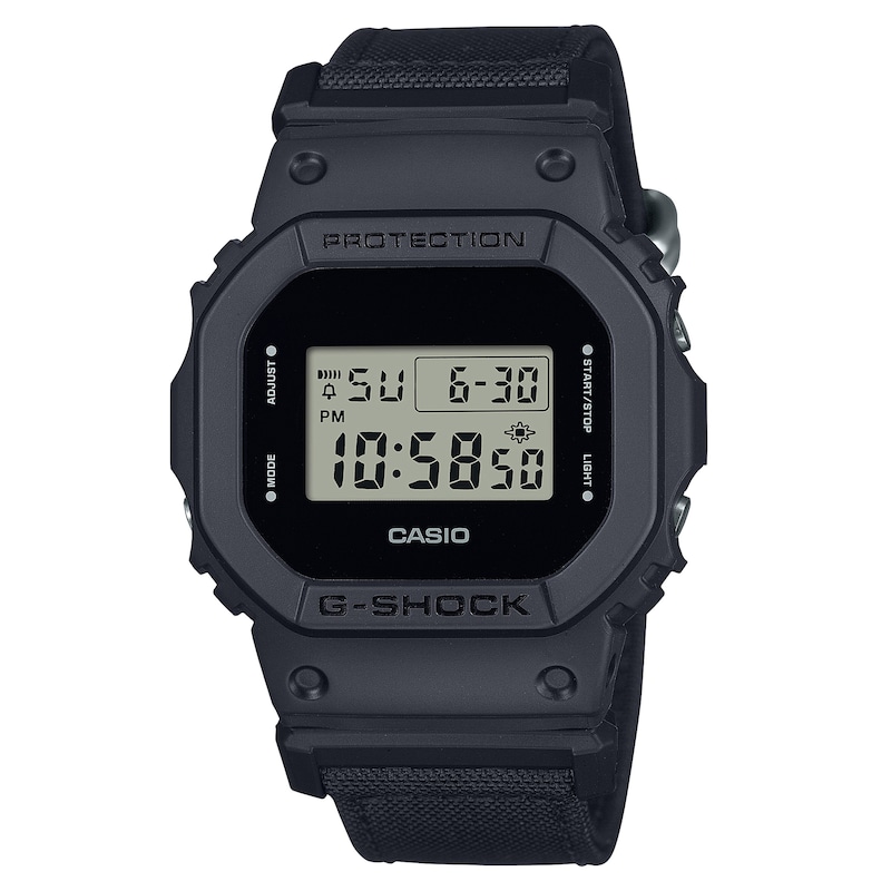 Main Image 1 of Casio G-SHOCK Classic Men's Watch DW5600BCE-1