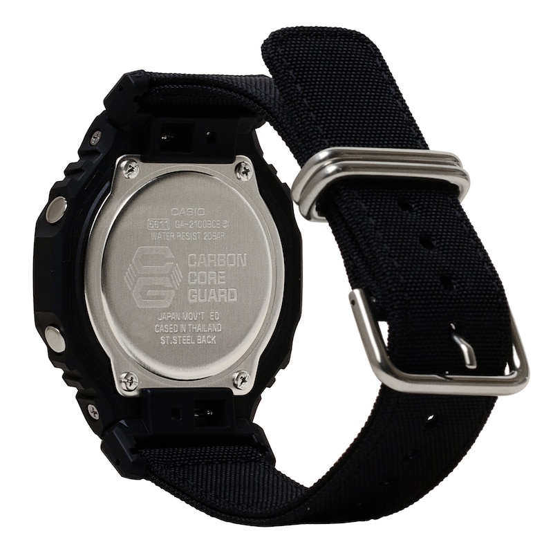 Main Image 2 of Casio G-SHOCK Classic Men's Watch GA2100BCE-1A