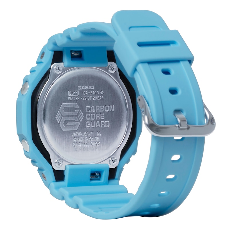 Main Image 2 of Casio G-SHOCK Classic Tone-on-Tone Men's Watch GA2100-2A2