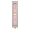 Thumbnail Image 4 of MICHELE Peony Pearlized Silicone Apple Watch Strap MS20AS0014