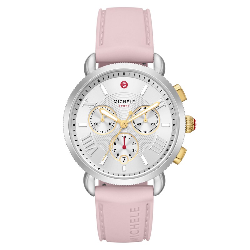 Main Image 1 of MICHELE Sporty Sport Sail Women's Watch MWW01P000023